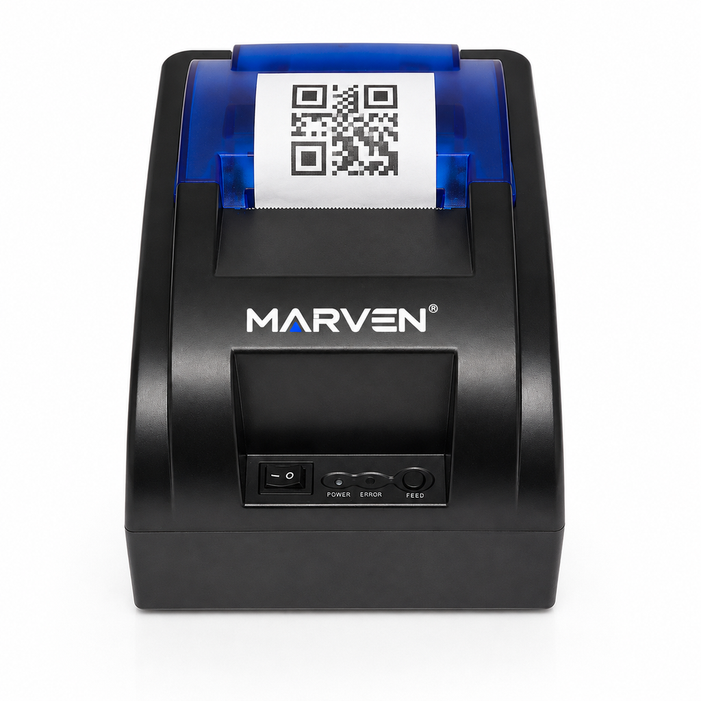 Marven H-58 USB Thermal/Receipt Printer USB (58mm)