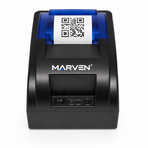 Marven H-58 USB Thermal/Receipt Printer USB (58mm)