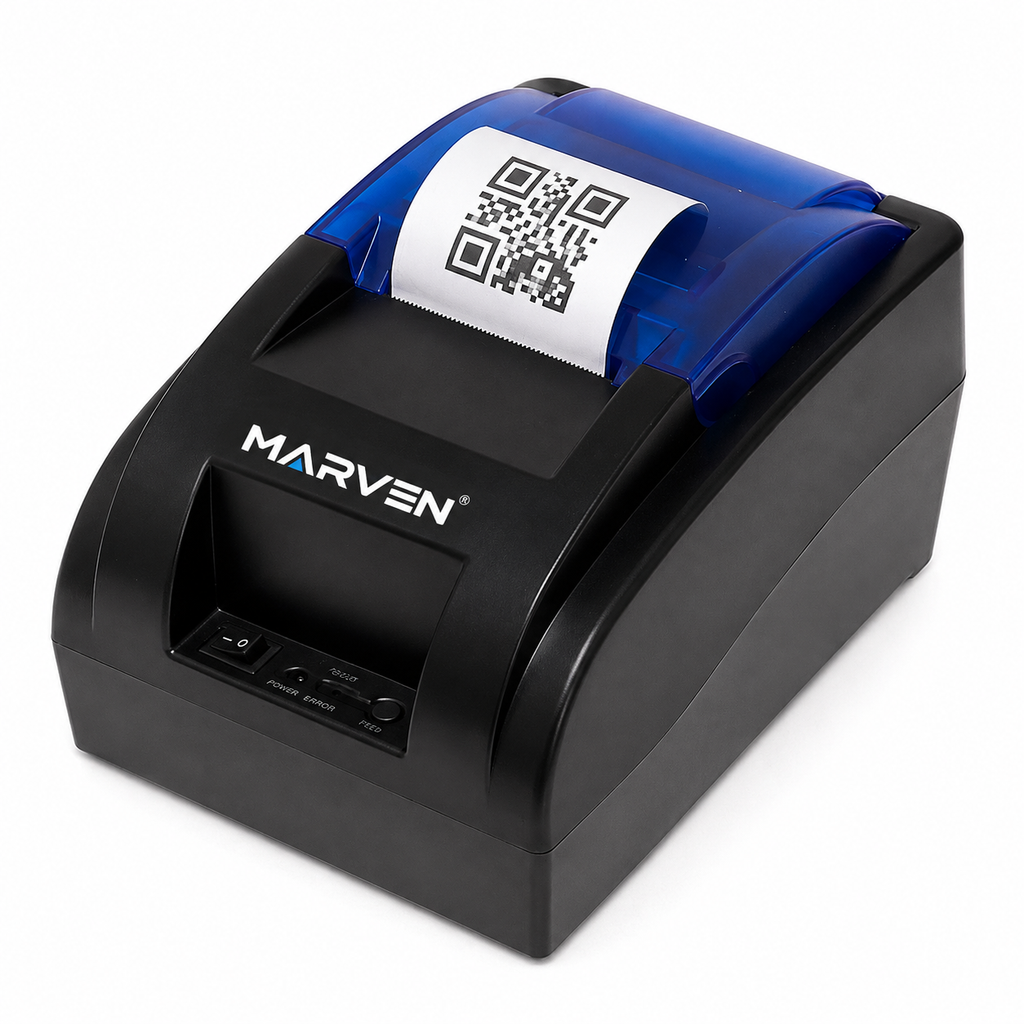Marven H-58 USB Thermal/Receipt Printer USB (58mm)