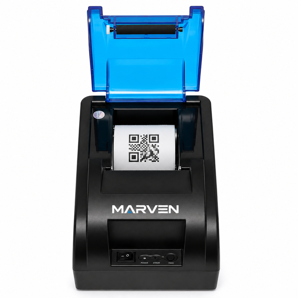 Marven H-58 USB Thermal/Receipt Printer USB (58mm)